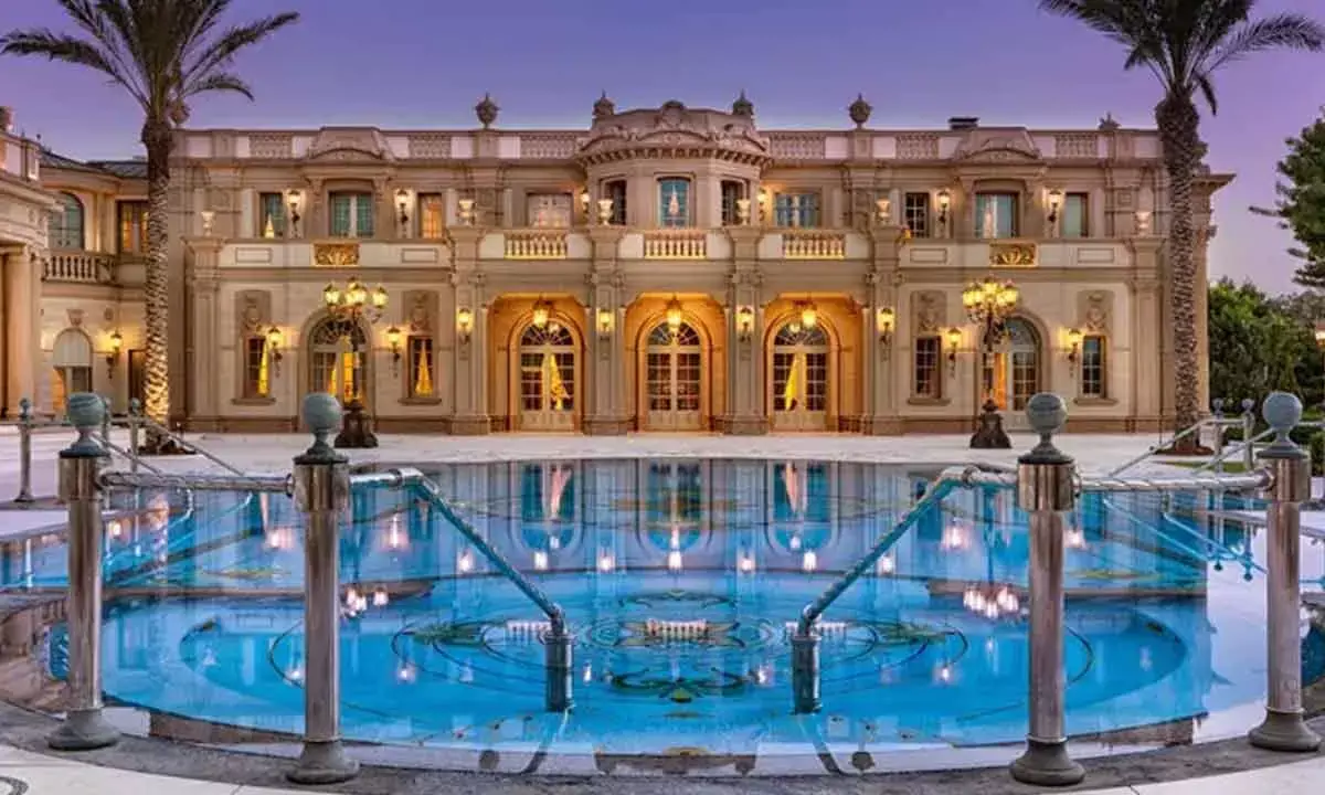 Luxury Housing Sales Plunge 68% In Hyd