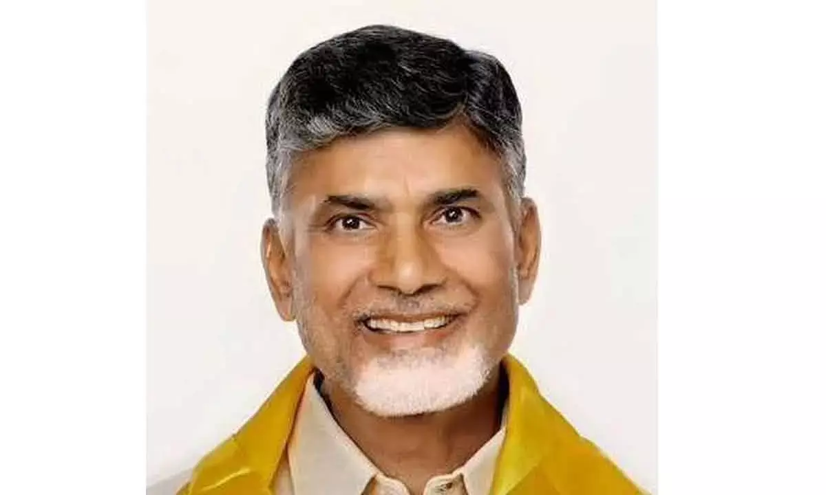 Naidu Pitches AP For Big-Ticket Investments
