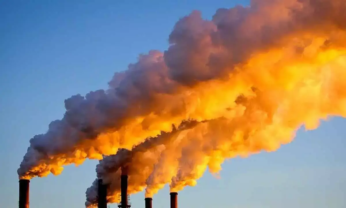 Carbon-Intensive Demand On The Rise