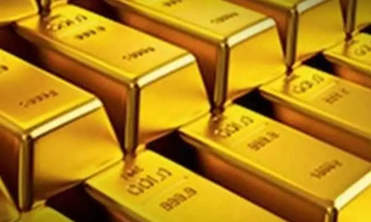 60 pc gold reserves held domestically, up over 102 tonnes in April-Sep: RBI data