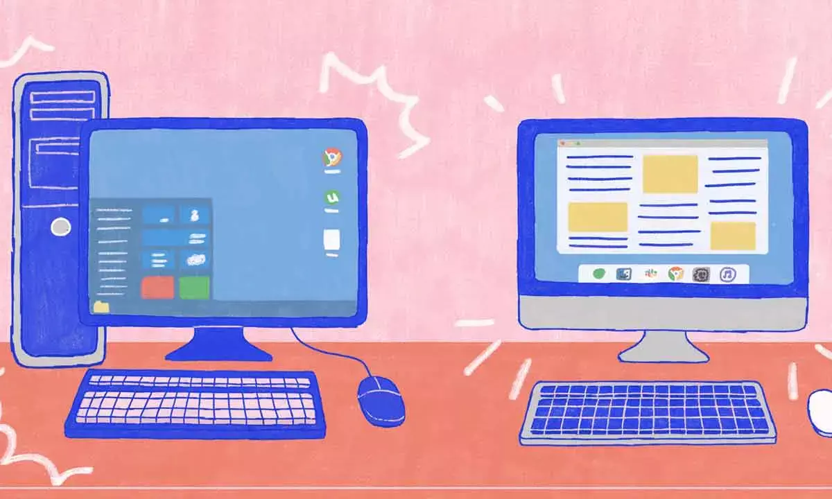 Personal Computer Exports Going Up