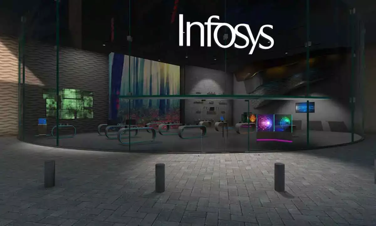 Infy Raises Revenue Guidance For 2 Qtrs In A Row