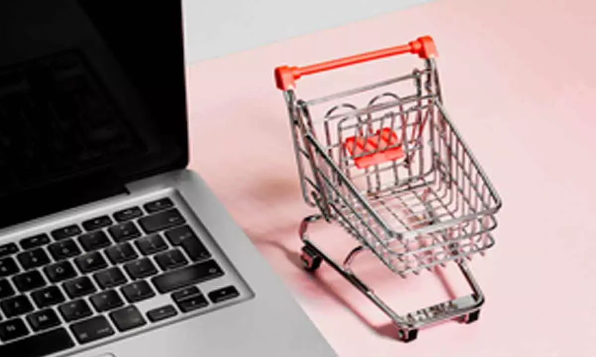 E-commerce platforms see over Rs 1 lakh crore worth sales in India festive season