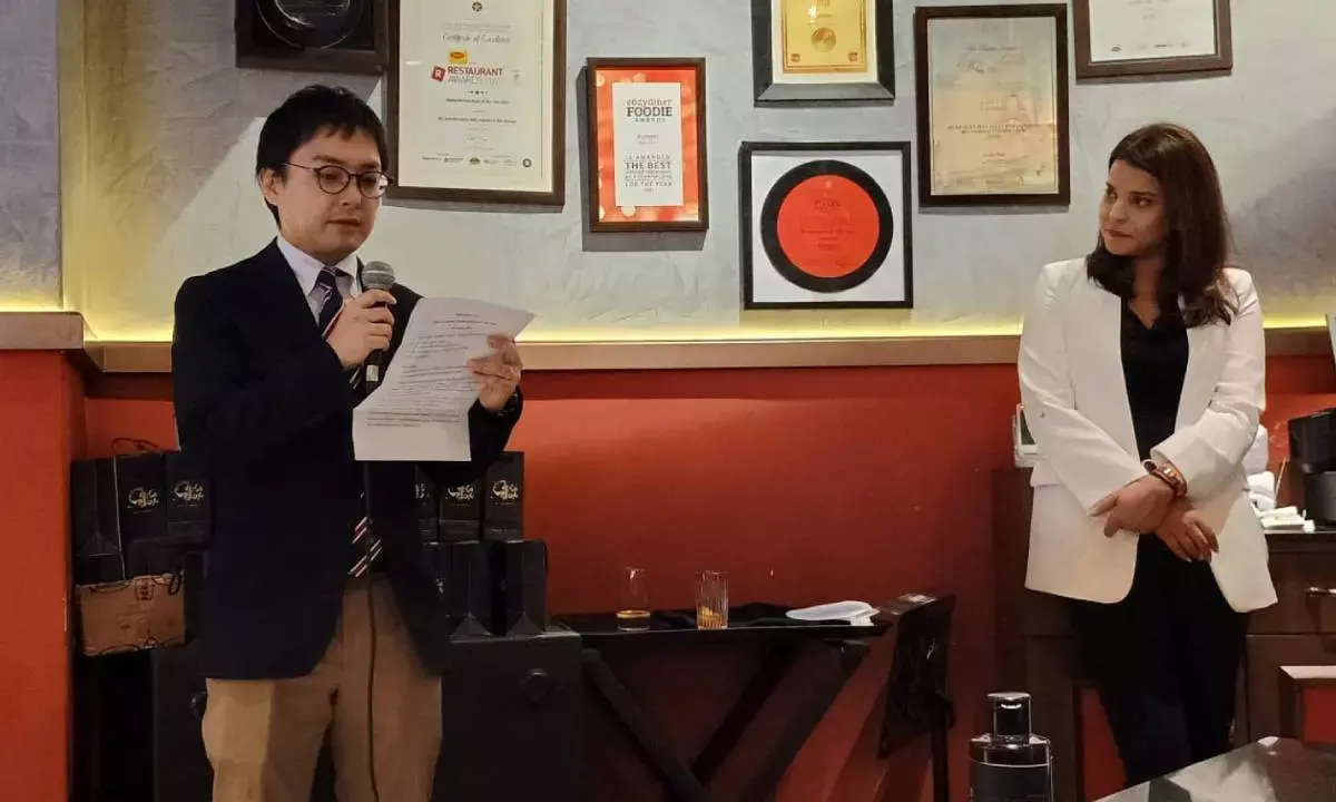 JICA supports Chiba Shoyuc with Kampai to produce Japanese Soy Sauce in India