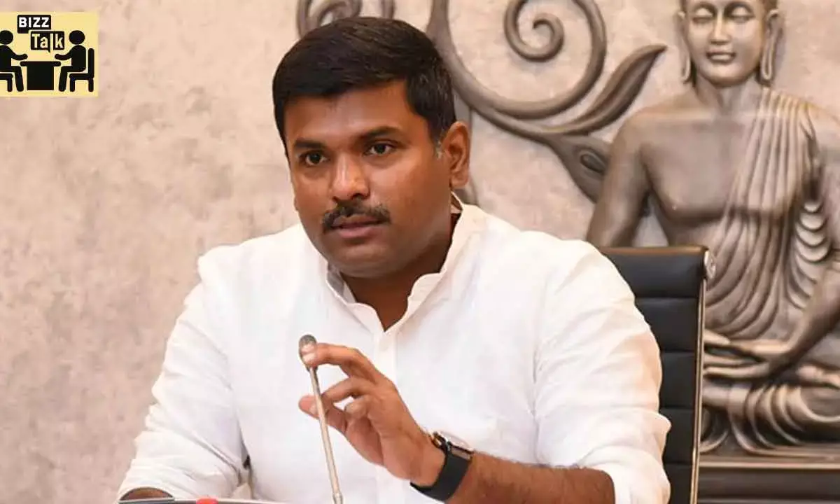 We Never Asked Lulu Group To Opt Out Of Its Investment Plan In Vizag: Gudivada Amarnath