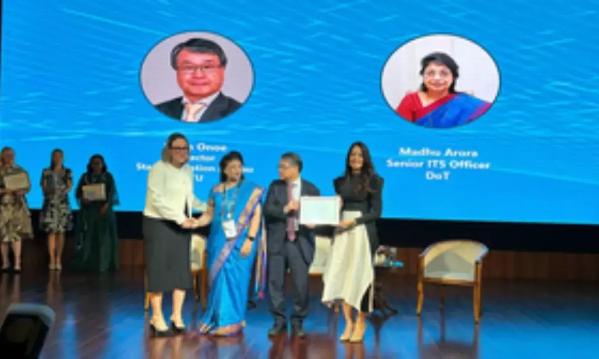 ITU-WTSA 2024 in India sees highest-ever women participation in its history