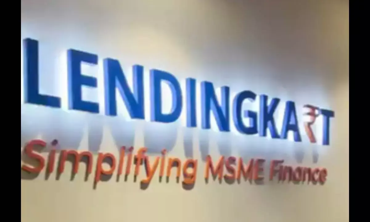 Facing cash crunch, valuation of fintech firm Lendingkart down more than 60 pc