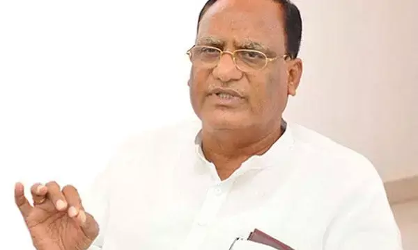 Gutha Slams Opposition for Politicising Musi Rejuvenation Project