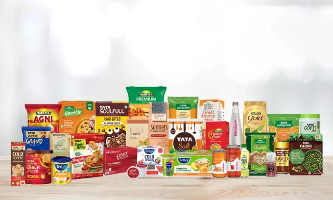 Tata Consumer’s Q2 net profit almost flat at Rs367.21 cr