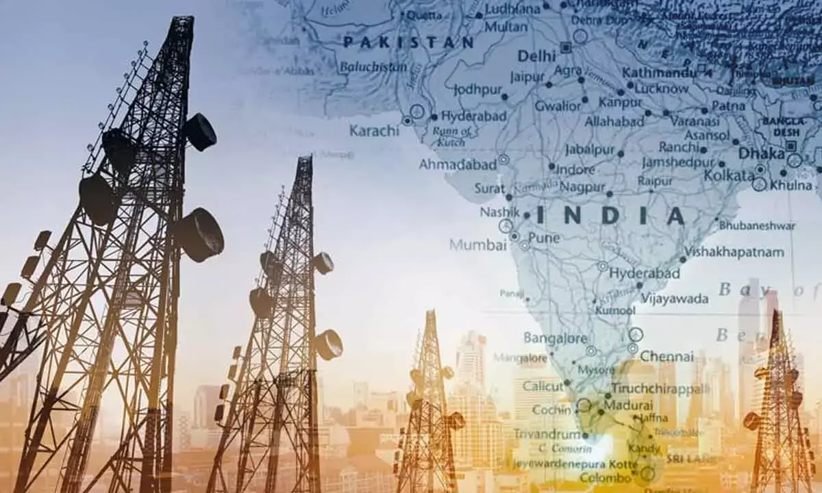 Telcos Revenue May Reach Rs 5 Lakh Cr In 2 Years: DoT