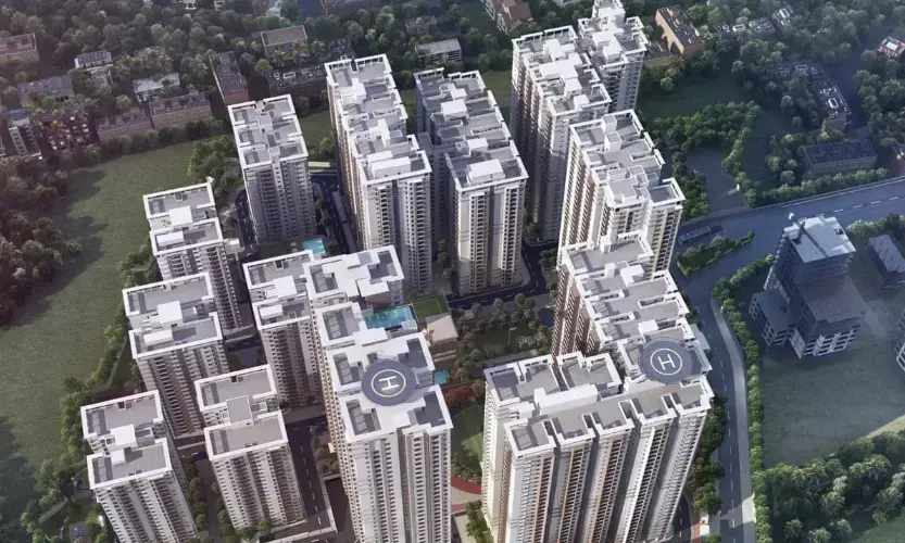 Real estate tops investment choices for Indians; Shift towards luxury homes