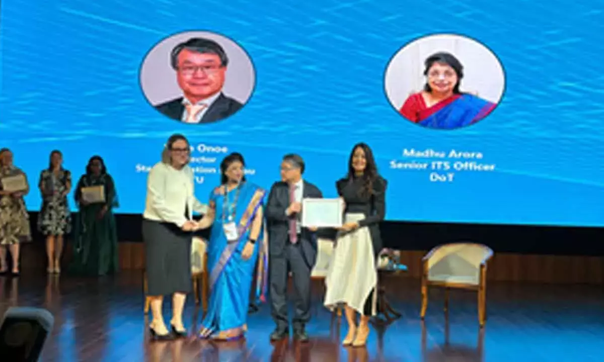 ITU-WTSA 2024 Sees Highestever Women Participation