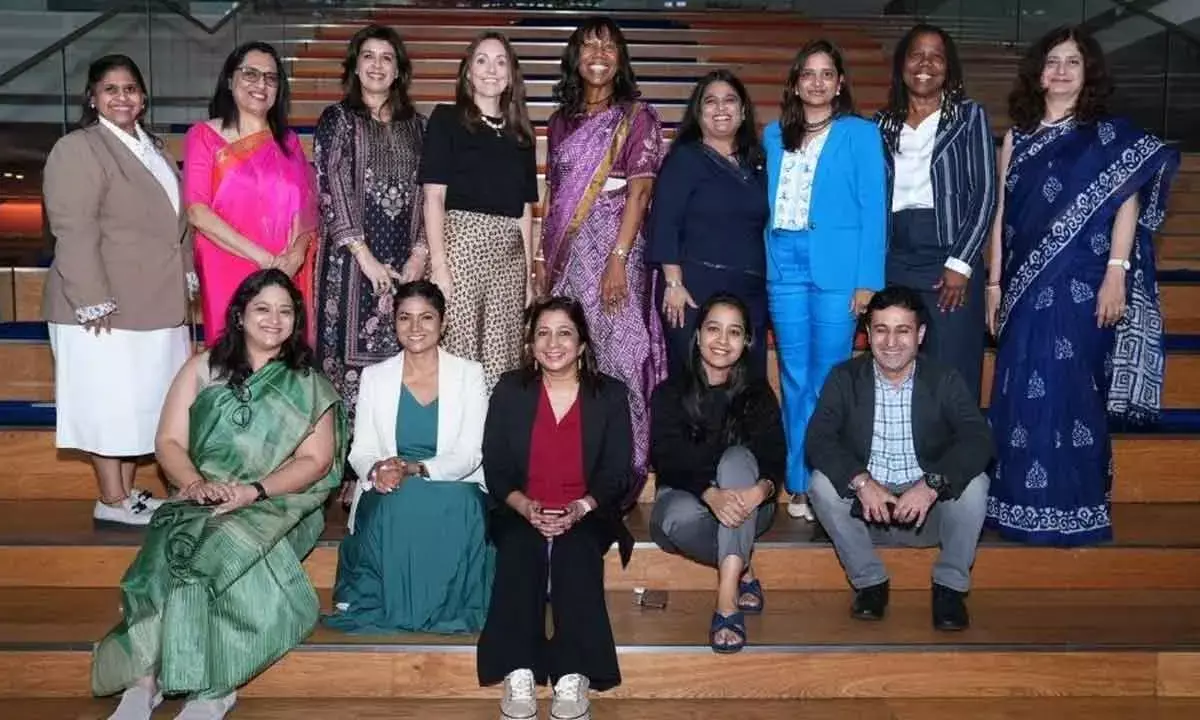 Healthcare Biz Women Meet In Hyd