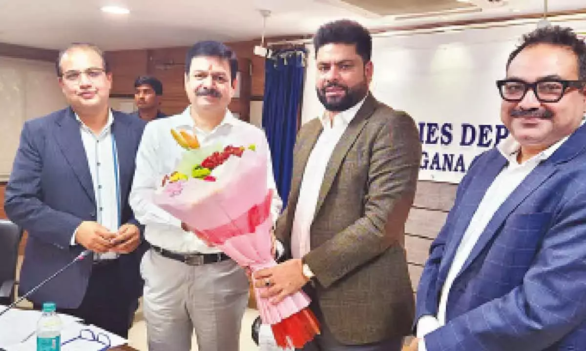 Direct Sellers Vow To Back Govt In Strengthening Monitoring System