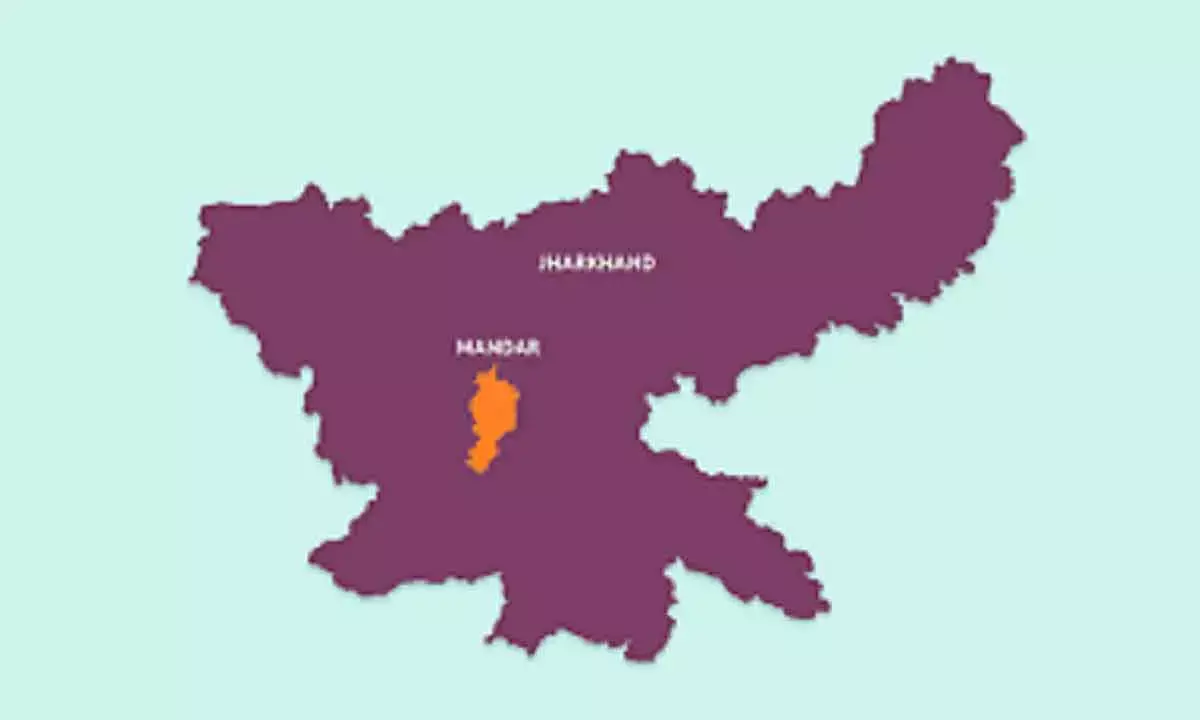 NDA Partners AJSU Party For 10 Seats In J’Khand Polls