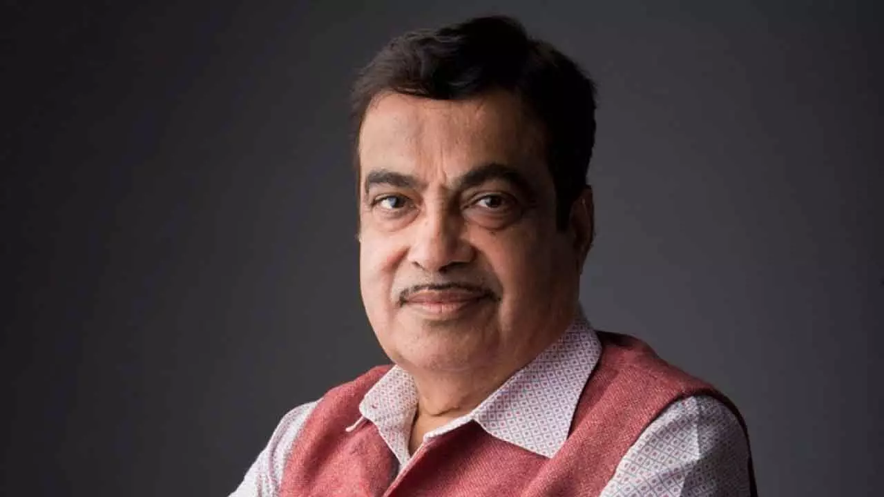 Single-Digit Logistics Cost In 2 Yrs: Gadkari Single-Digit Logistics Cost In 2 Yrs: Gadkari