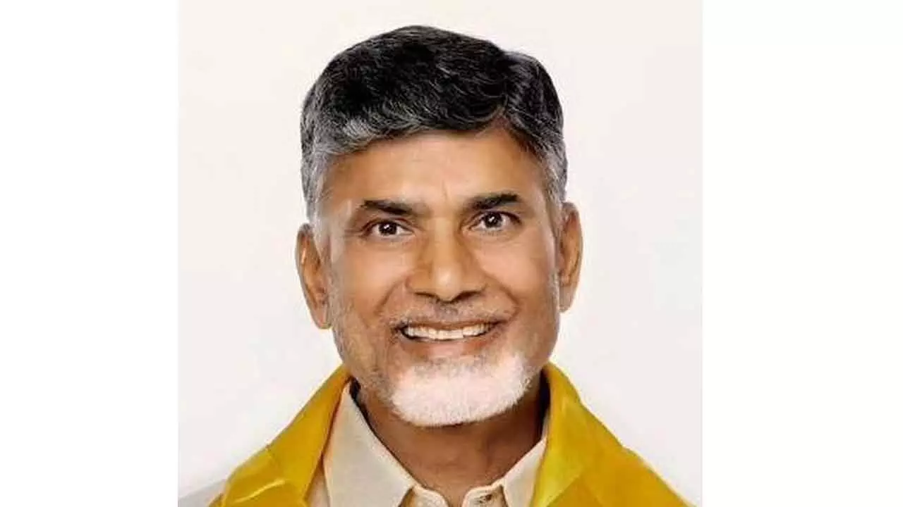 Naidu Pitches AP For Big-Ticket Investments Naidu Pitches AP For Big-Ticket Investments