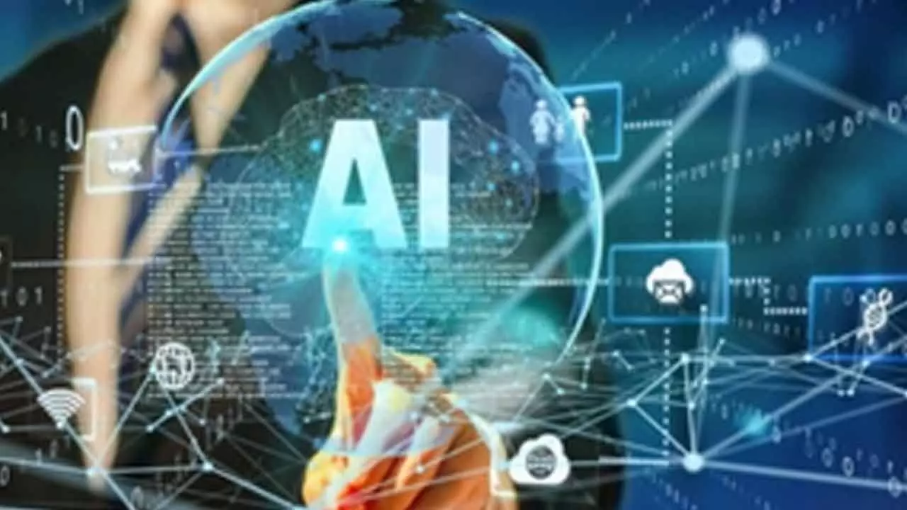 55% Cos In TMT Sector Implement AI At Full Scale 55% Cos In TMT Sector Implement AI At Full Scale