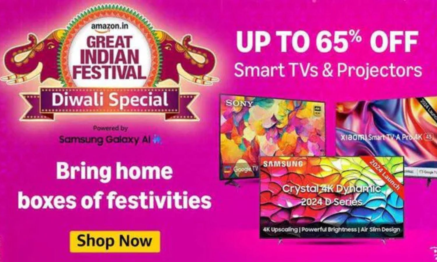 Amazon Diwali Sale Huge Discounts on Outdoor Furniture and Solar Lights
