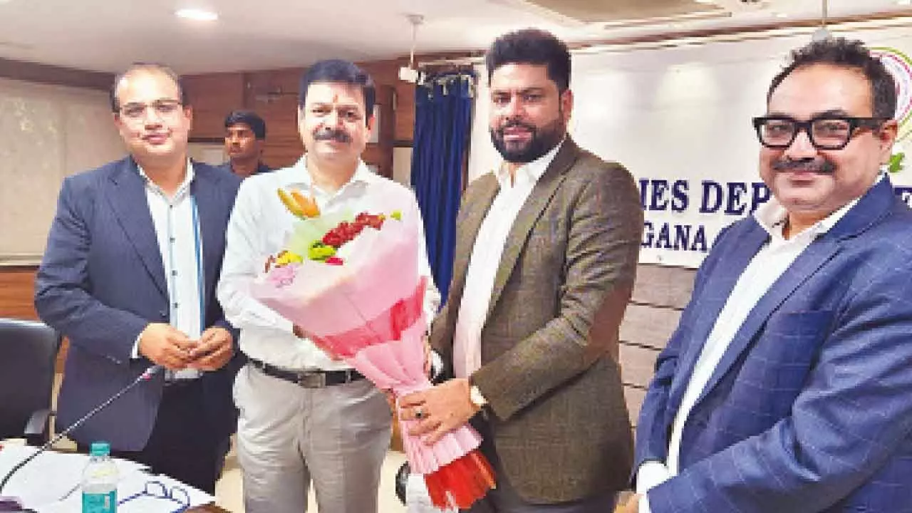 Direct Sellers Vow To Back Govt In Strengthening Monitoring System