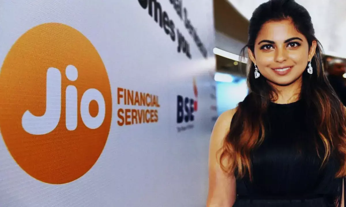 Jio Financial Services Reports 3.13% Increase in Consolidated Net Profit for the September 2024 Quarter