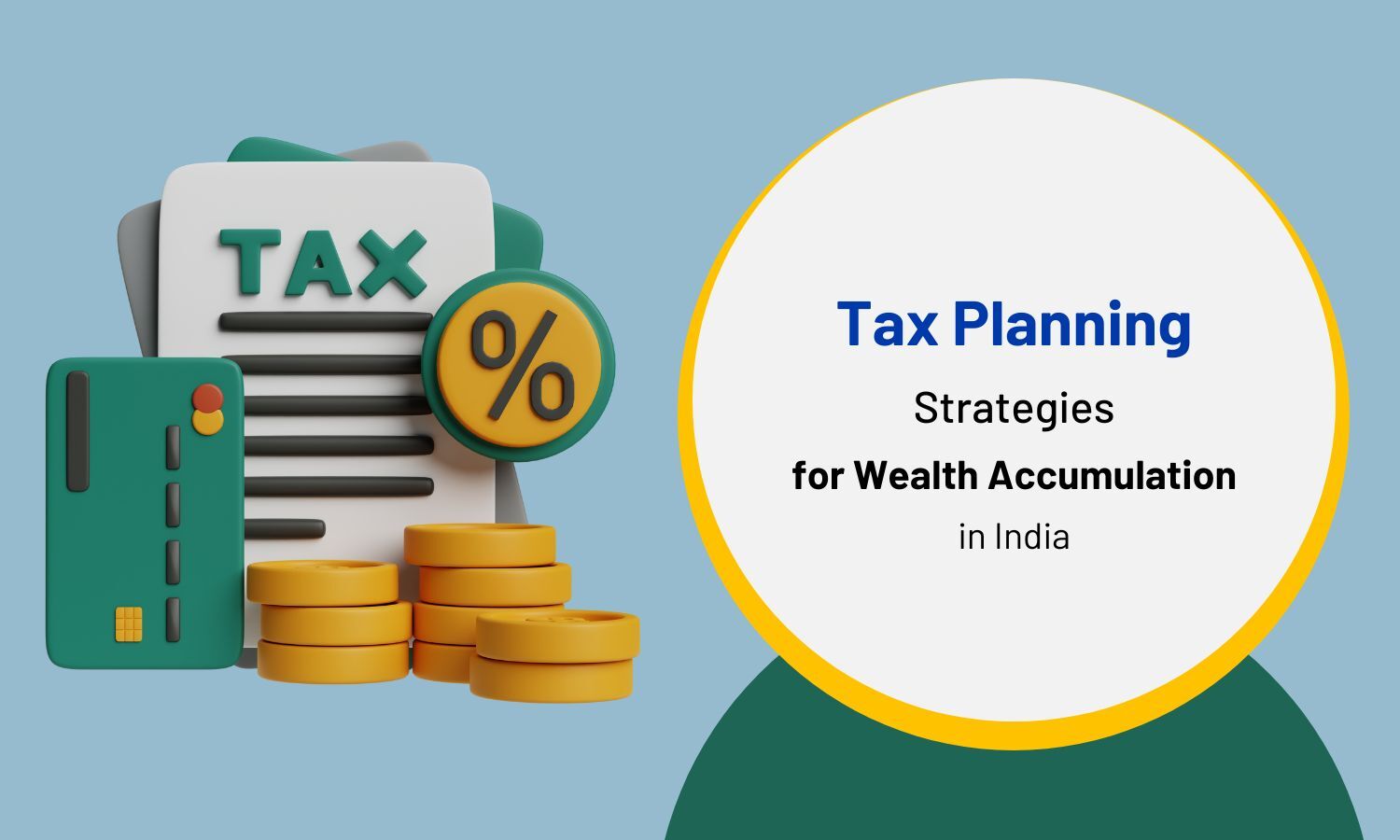 Effective tax planning strategies for individuals in India
