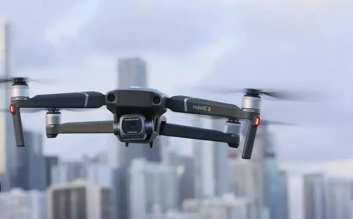 DJI sues US department of defense over Chinese Military Company label DJI sues US department of defense over Chinese Military Company label