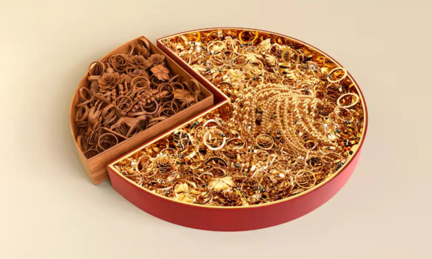 Check Today’s Gold Prices in Different Cities - October 20, 2024