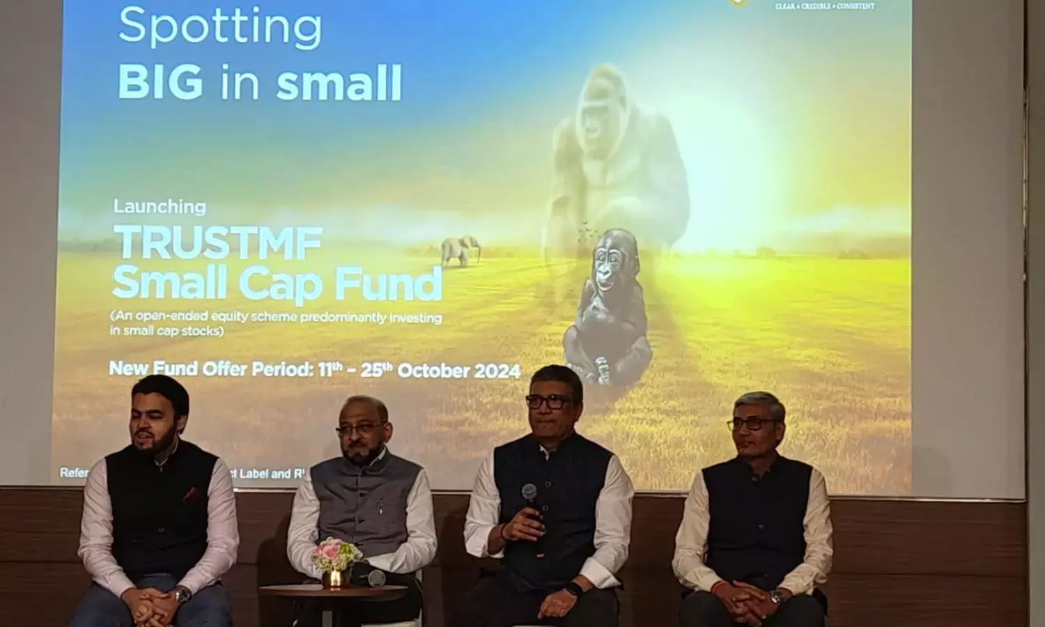 Trust Mutual Fund Unveils TrustMF Small Cap Fund