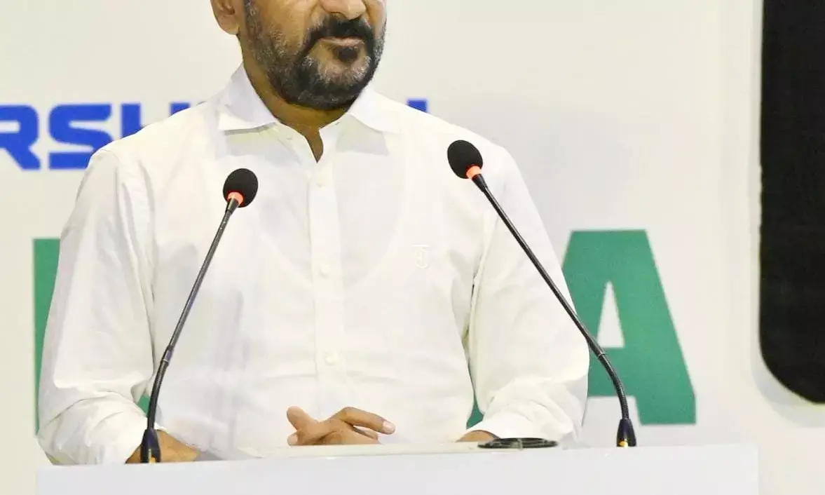 Govt’s Aim is to Make Telangana a Trillion-Dollar Economy: CM Revanth