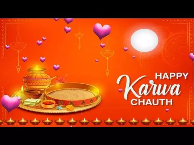 Karwa Chauth 2024: 50+ Heartfelt Wishes, WhatsApp Messages, and City-Wise Moonrise Timings Karwa Chauth 2024: 50+ Heartfelt Wishes, WhatsApp Messages, and City-Wise Moonrise Timings