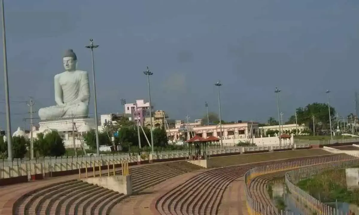 AP Set To Expedite Construction Of Amaravati