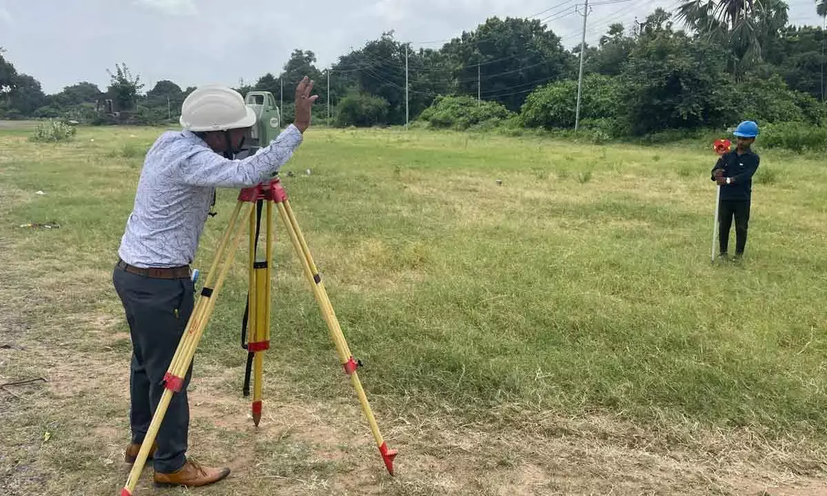 India Focuses On Reforming Urban Land Records Now