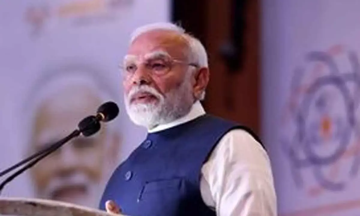 Drive Transformative Change With AI For India’s Progress: PM Modi