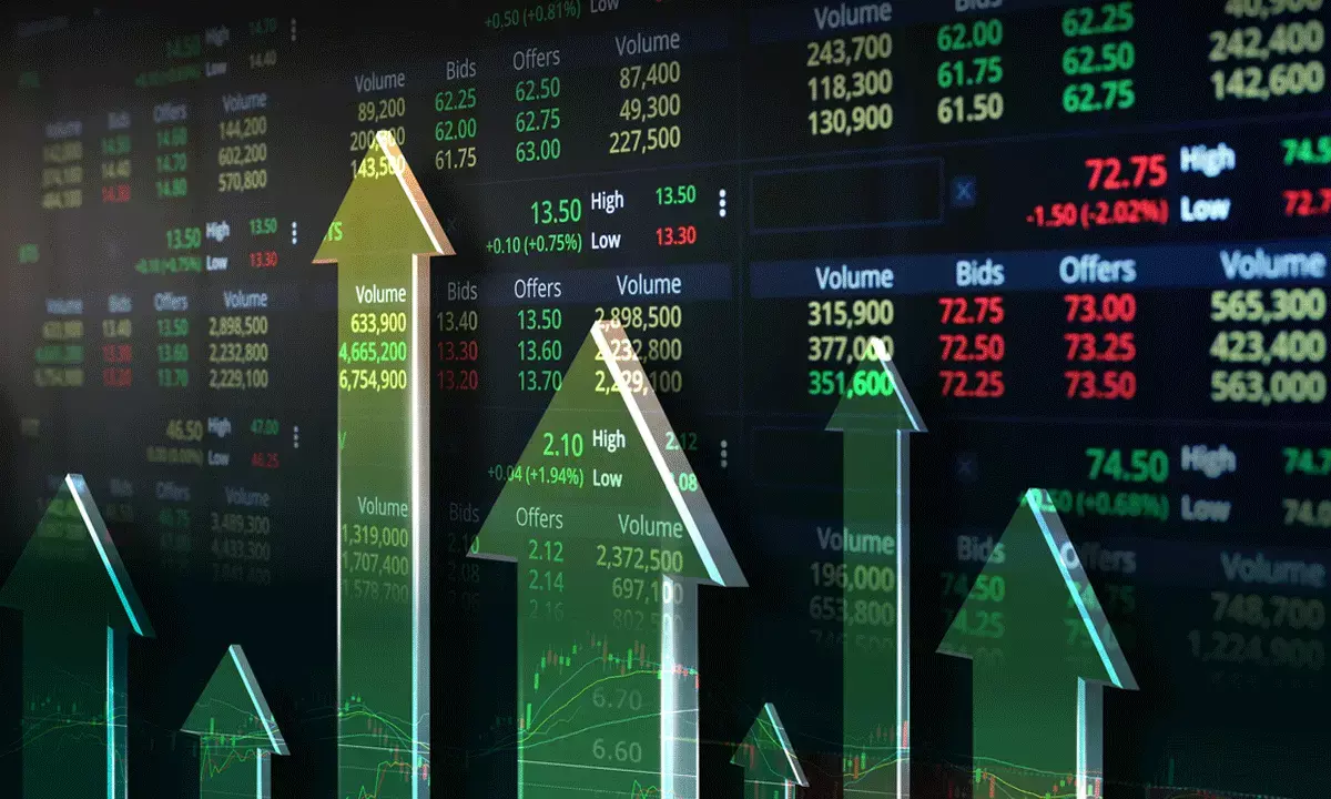 Stock Markets Started with Profits