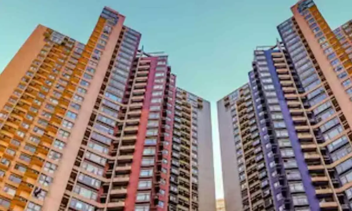 Gurugram Sees Housing Price Rise Of 160% In Last 5 Years