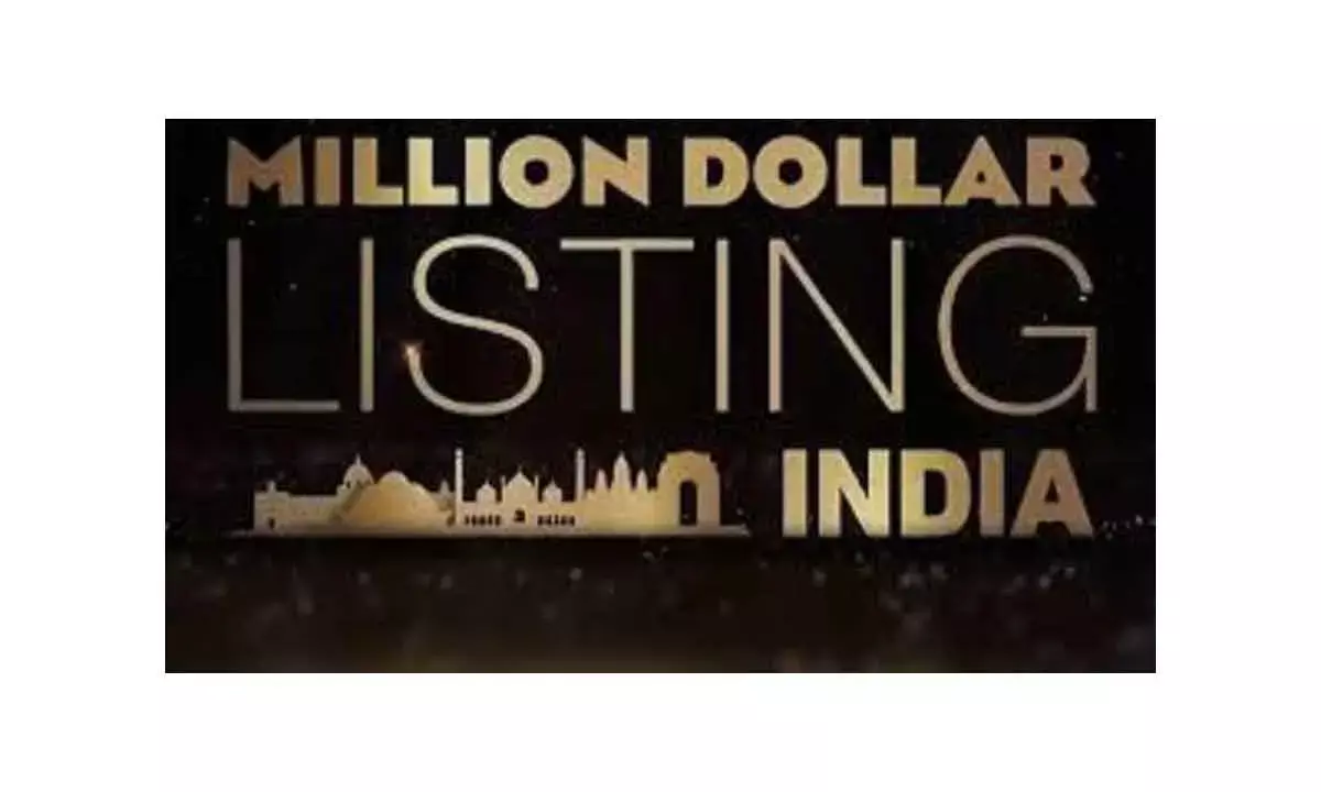 Desi Million Dollar Listing Debuts On Sony LIV On Oct 25