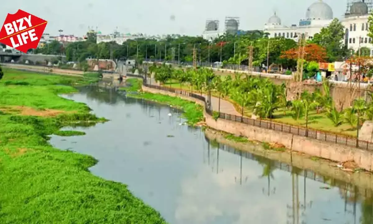 Musi Riverfront Development A Good Initiative That Will Change Hyd’s Face