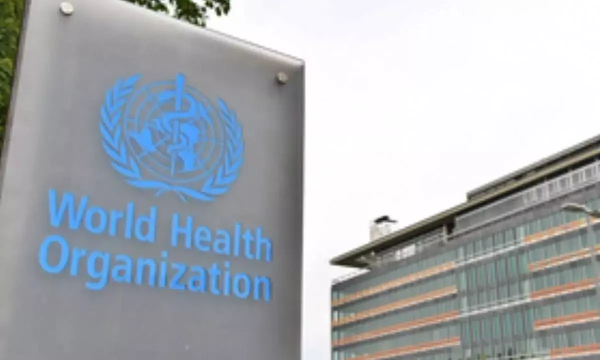 South Korea, WHO to host World Bio Summit next month