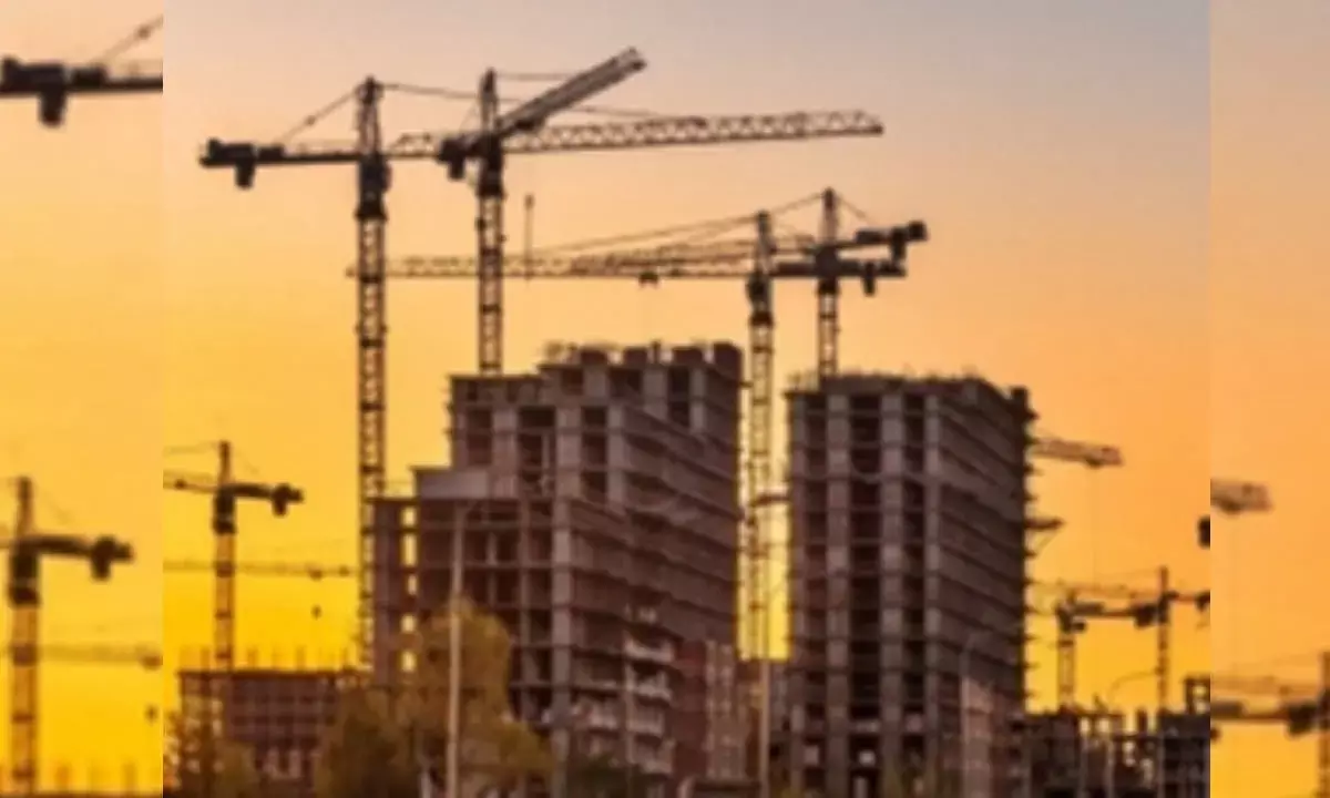 Foreign investors infuse $436 mn in Indias real estate sector, 139 pc YOY increase in Q3 2024