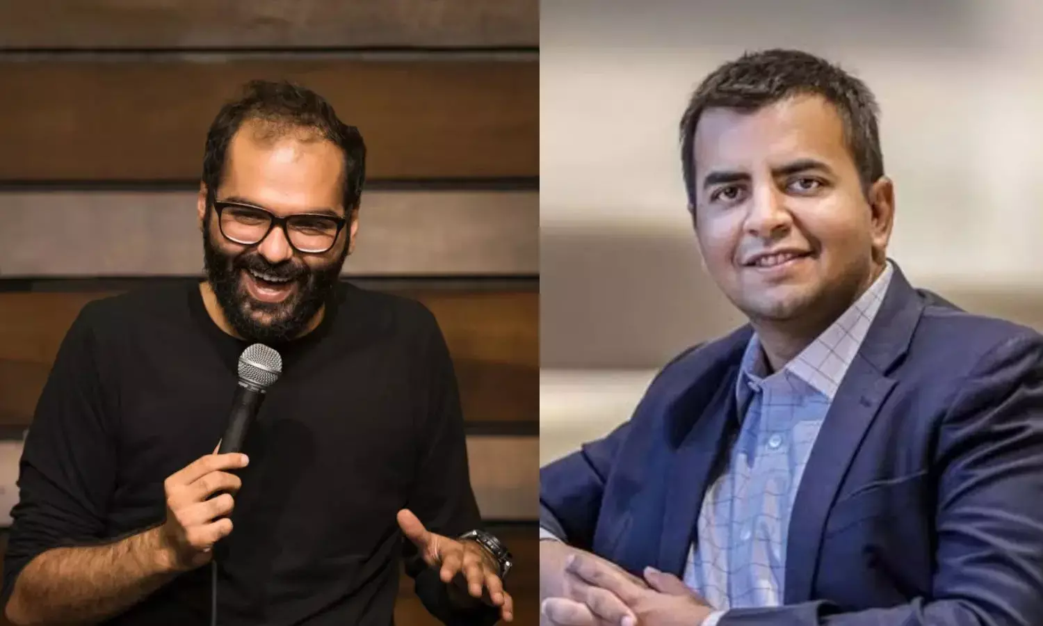 Bouncers At Ola Service Centres; Kunal Kamra Mocks Bhavish Aggarwal