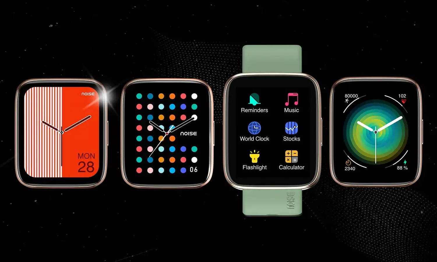 Noise Smartwatch under Rs. 3000