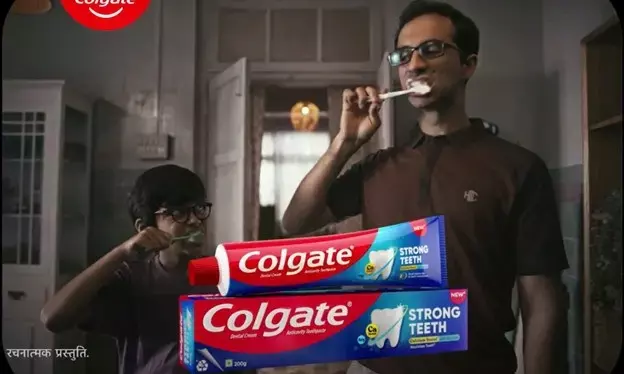 Colgate launches Strong Teeth’s latest campaign #TheDailyGrind