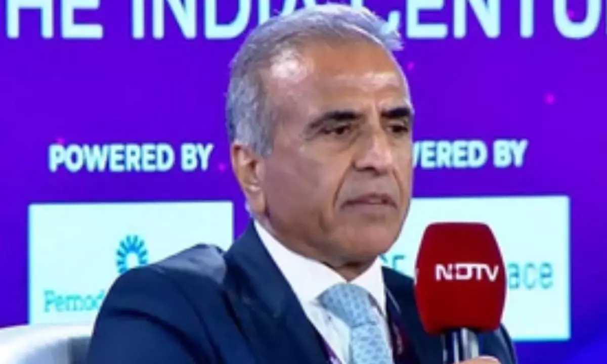Have to protect societies from evils of new AI: Sunil Mittal