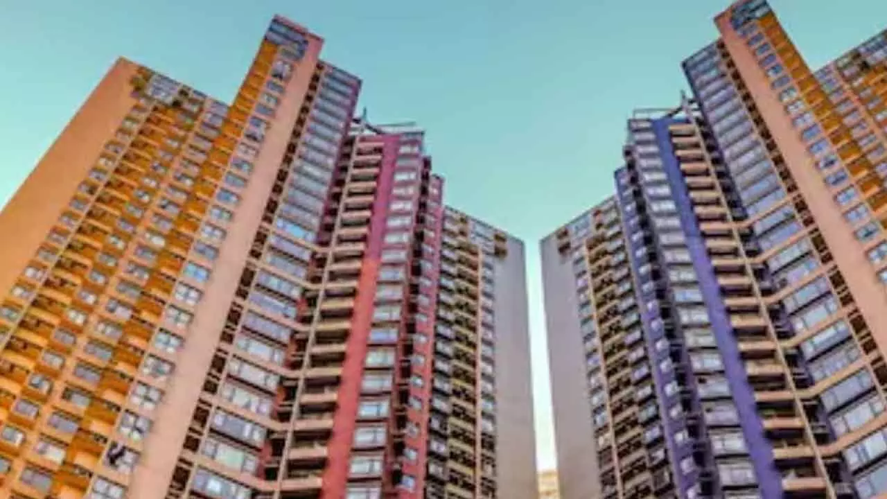 Gurugram Sees Housing Price Rise Of 160% In Last 5 Years Gurugram Sees Housing Price Rise Of 160% In Last 5 Years