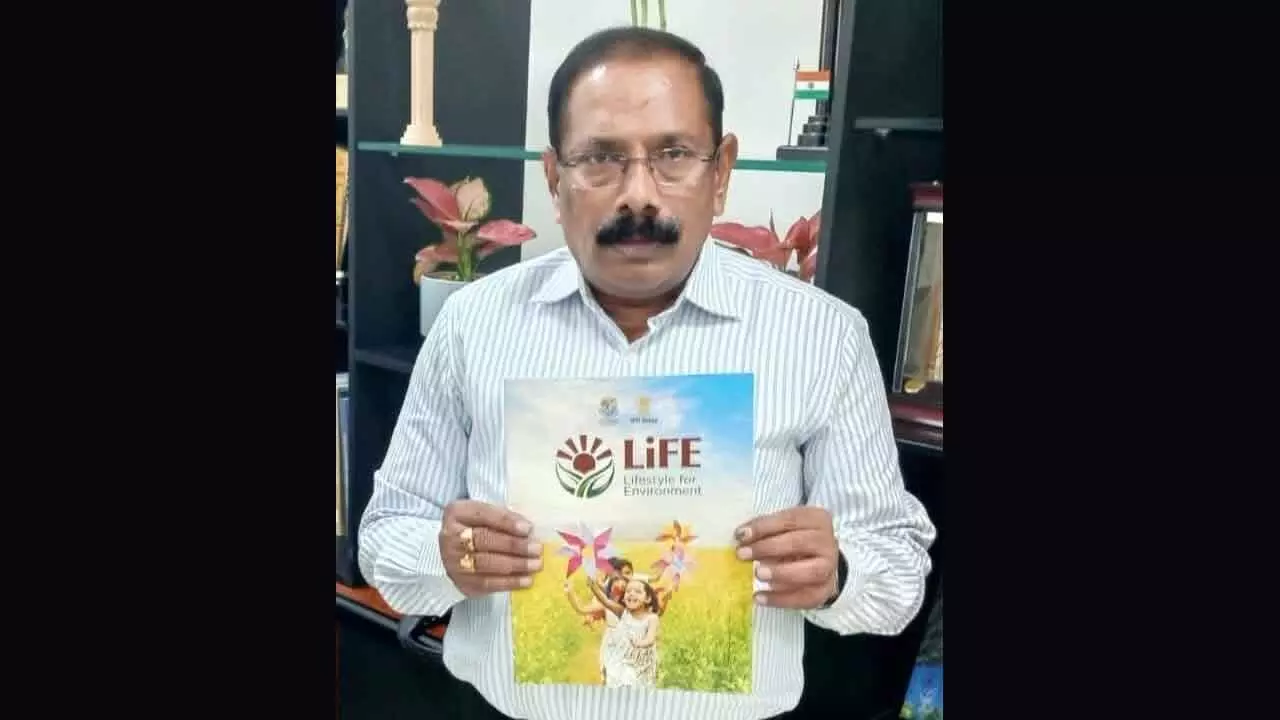 Andhra Pradesh Targets Energy Efficiency With BEE’s Support Andhra Pradesh Targets Energy Efficiency With BEE’s Support
