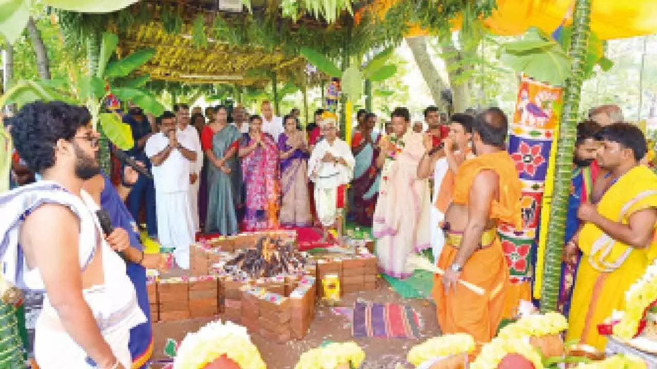 Sri City Celebrates Annual Festival Sri City Celebrates Annual Festival