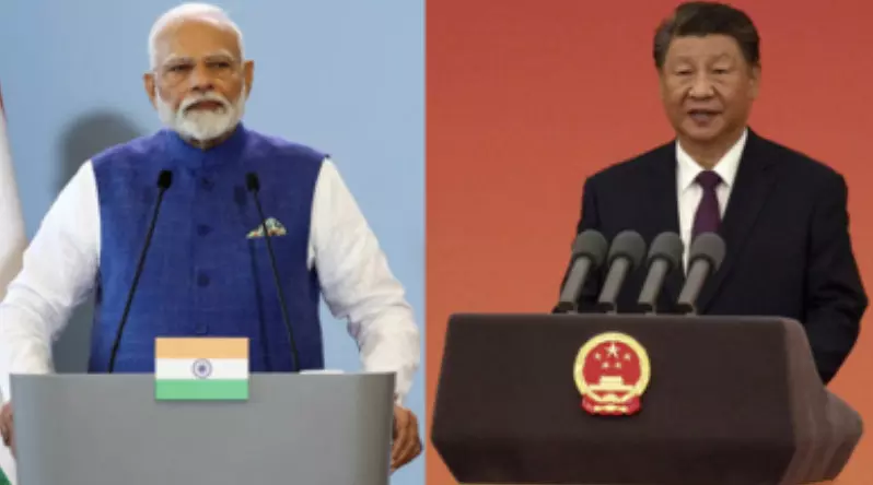 India and China makes significant breakthrough in LAC patrolling agreement India and China makes significant breakthrough in LAC patrolling agreement