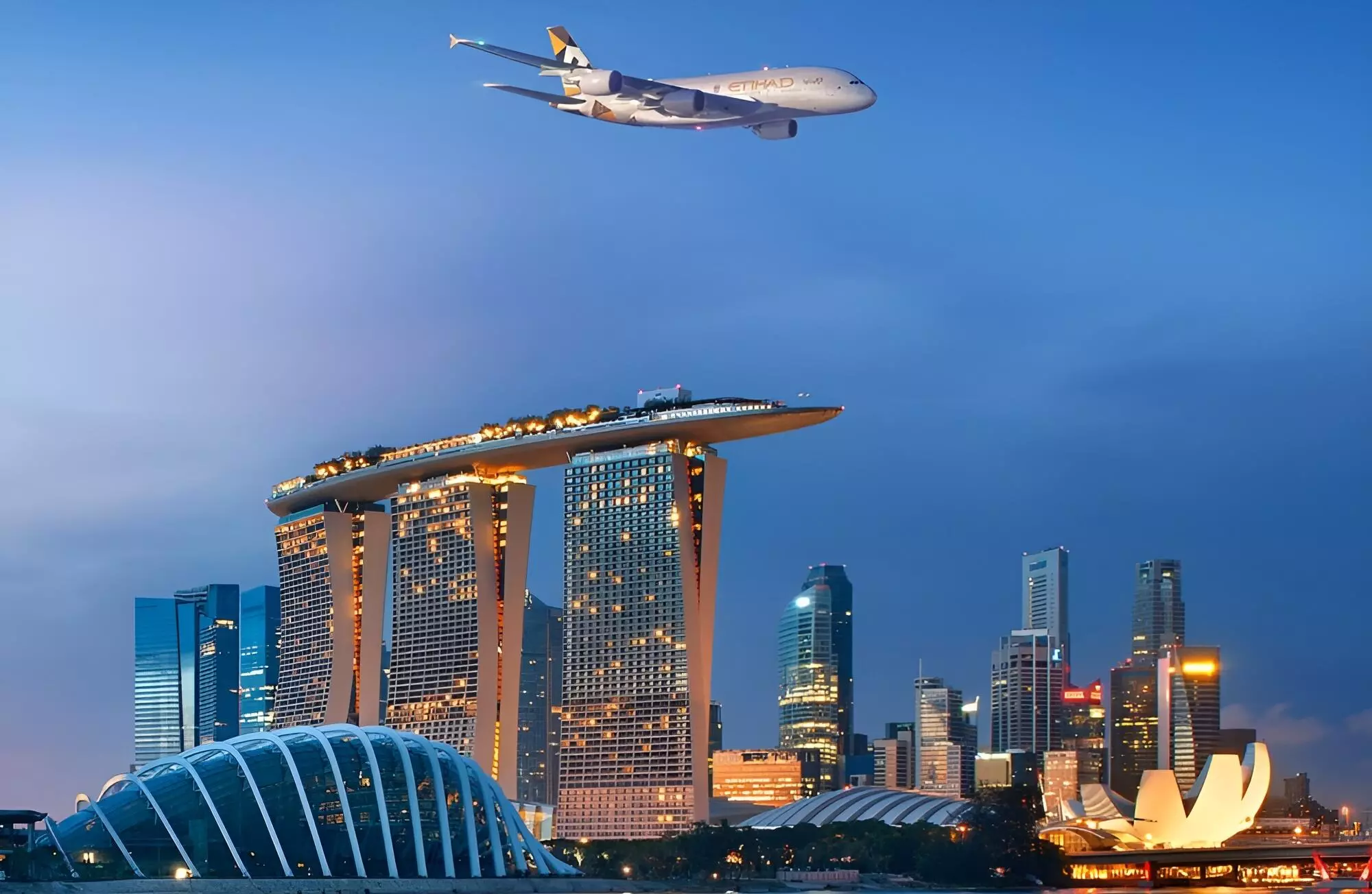 Singapore to be the Next Hotspot for Indian Travellers in 2025 Singapore to be the Next Hotspot for Indian Travellers in 2025