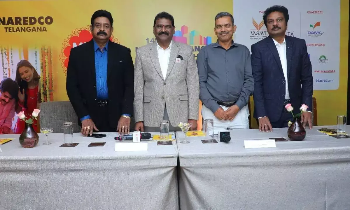 ‘Offering lands at govt rates to developers can boost affordable housing in Telangana’